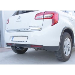 ATTELAGE CITROEN C4 AIRCROSS À PARTIR DU 5/2012 [COL DE CYGNE]