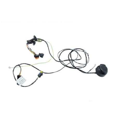 Attelage Renault TRAFIC 2 Fourgon (2006-2014) [Rotule sur platine]