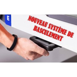 Coffre de rangement sur attelage ReCargo