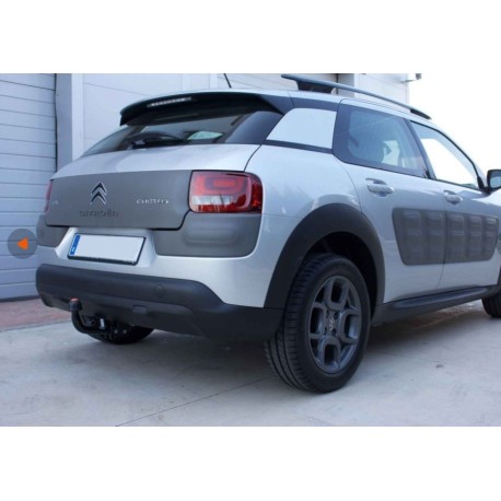 Attelage Aragon Pour Citroën C4 Cactus du 01/2014 au 03/2018