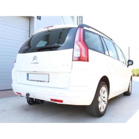 ATTELAGE CITROEN C4 PICASSO 1 (5 PLACES) 2006 -2013 [ROTULE AUTOMATIQUE]