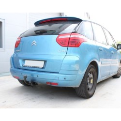 ATTELAGE CITROEN C4 PICASSO 1 (5 PLACES) 2006 -2013 [ROTULE AUTOMATIQUE]