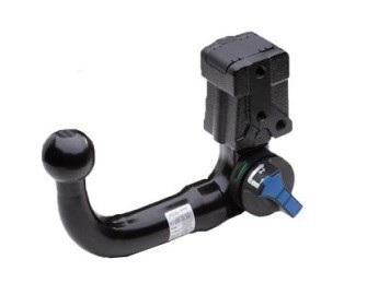 Attelage Jeep Renegade à partir du 8/2014 [Rotule sans outils]