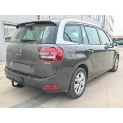 ATTELAGE CITROEN C4 PICASSO 1 (5 PLACES) 2006 -2013 [ROTULE AUTOMATIQUE]