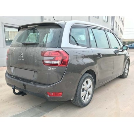 ATTELAGE CITROEN C4 PICASSO 1 (5 PLACES) 2006 -2013 [ROTULE AUTOMATIQUE]