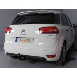 ATTELAGE CITROEN C4 PICASSO 1 (5 PLACES) 2006 -2013 [ROTULE AUTOMATIQUE]