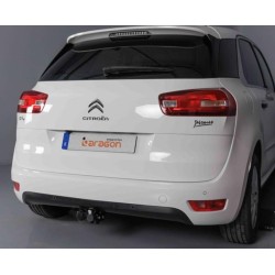 ATTELAGE CITROEN C4 PICASSO 1 (5 PLACES) 2006 -2013 [ROTULE AUTOMATIQUE]