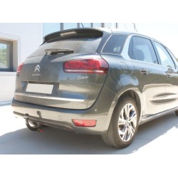 ATTELAGE CITROEN C4 PICASSO 1 (5 PLACES) 2006 -2013 [ROTULE AUTOMATIQUE]