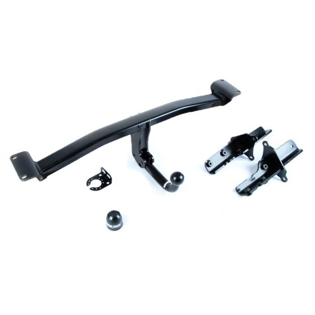Attelage Jeep Renegade (BU) à partir du 7/2014[Rotule avec outils]