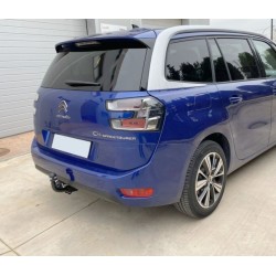 ATTELAGE CITROEN C4 PICASSO 1 (5 PLACES) 2006 -2013 [ROTULE AUTOMATIQUE]