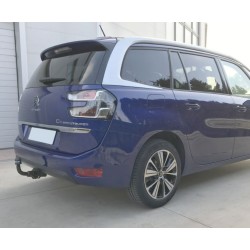 ATTELAGE CITROEN C4 PICASSO 1 (5 PLACES) 2006 -2013 [ROTULE AUTOMATIQUE]
