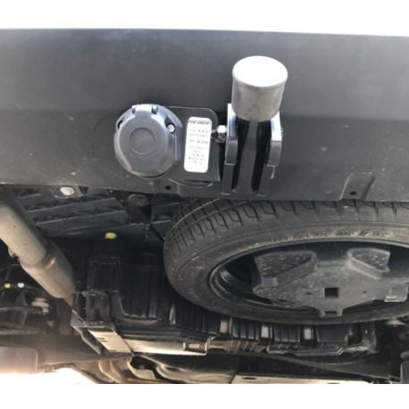 ATTELAGE CITROEN C4 PICASSO 1 (5 PLACES) 2006 -2013 [ROTULE AUTOMATIQUE]