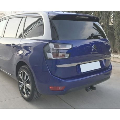 ATTELAGE CITROEN C4 PICASSO 1 (5 PLACES) 2006 -2013 [ROTULE AUTOMATIQUE]