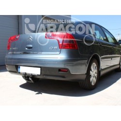  ATTELAGE CITROEN C5 BERLINE DU 10/2004 AU 4/2008 [PLATINE]