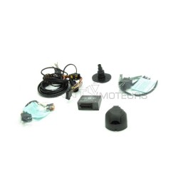  ATTELAGE CITROEN C5 BERLINE À PARTIR DE 2008 [COL DE CYGNE]