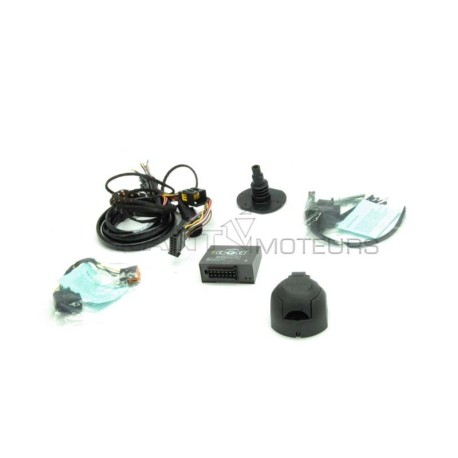  ATTELAGE CITROEN C5 BERLINE À PARTIR DE 2008 [COL DE CYGNE]