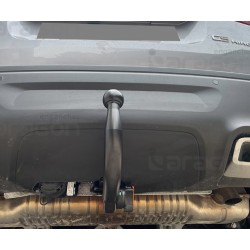 Attelage C5 Aircross à partir de 2018 [Rotule avec outils]