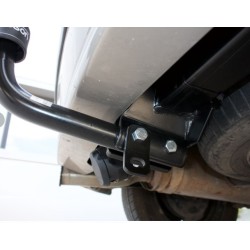 Attelage Citroen XSARA Picasso à partir de 1999 [Rotule sur platine]