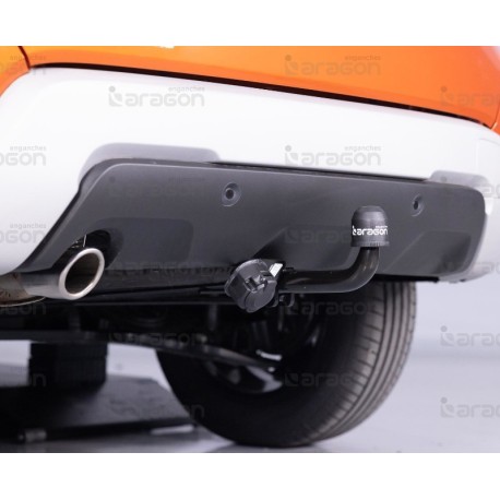  ATTELAGE DACIA DUSTER 1 (2010-2013) 