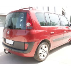 ATTELAGE RENAULT ESPACE IV (J81) (COURT) DE 2003 À 2011