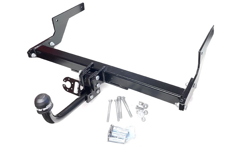 Attelage Renault LAGUNA III Break à partir de 2008 [Col de cygne] 