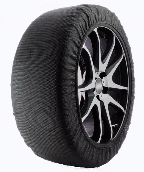 Paire de Chaussettes à Neige SIBERIAN Taille M