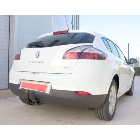  ATTELAGE RENAULT MEGANE III HAYON À PARTIR DU 11/2008 