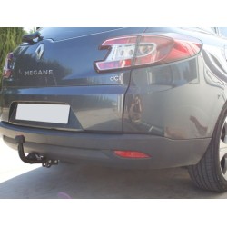  ATTELAGE RENAULT MEGANE III HAYON À PARTIR DU 11/2008 