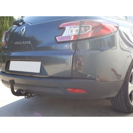  ATTELAGE RENAULT MEGANE III HAYON À PARTIR DU 11/2008 