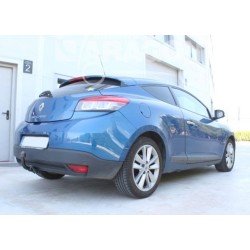  ATTELAGE RENAULT MEGANE III HAYON À PARTIR DU 11/2008 
