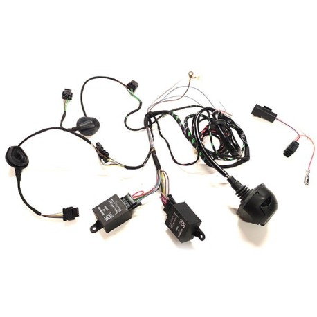 ATTELAGE FIAT PANDA (2WD)