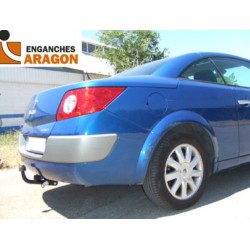  ATTELAGE RENAULT MEGANE III HAYON À PARTIR DU 11/2008 