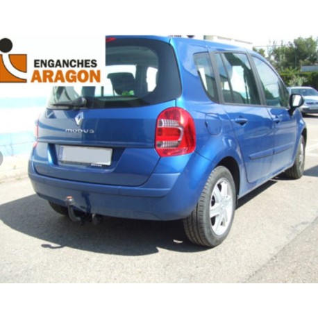 ATTELAGE RENAULT MEGANE 1 BERLINE 5 PORTES DE 1996 À 2002