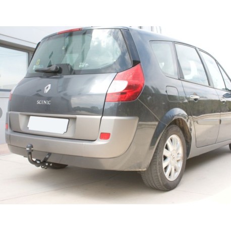  ATTELAGE RENAULT MEGANE III HAYON À PARTIR DU 11/2008 