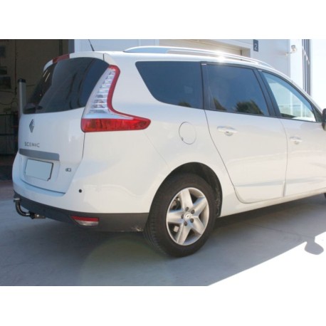  ATTELAGE RENAULT GRAND SCENIC III À PARTIR DU 4/2009