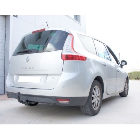  ATTELAGE RENAULT GRAND SCENIC III À PARTIR DU 4/2009