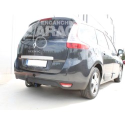  ATTELAGE RENAULT GRAND SCENIC III À PARTIR DU 4/2009