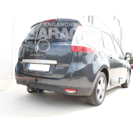  ATTELAGE RENAULT GRAND SCENIC III À PARTIR DU 4/2009