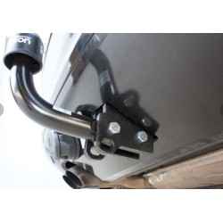  Attelage AUDI A3 Sportback de 2004 au 12/2012 [Col de cygne] 