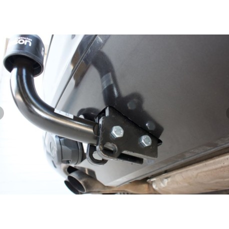  Attelage AUDI A3 Sportback de 2004 au 12/2012 [Col de cygne] 