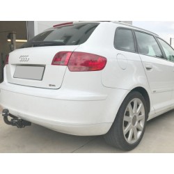  Attelage AUDI A3 Sportback de 2004 au 12/2012 [Col de cygne] 
