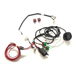 Attelage FIAT QUBO à partir de 2008