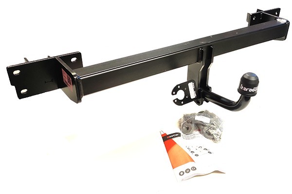 Attelage Aragon pour Mercedes Classe B produite de 2011 à 2014 [Col de Cygne]