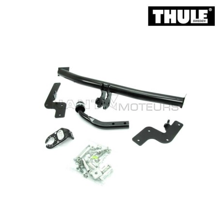 ATTELAGE FIAT FIORINO FOURGONNETTE À PARTIR DE 2008