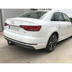 Attelage Audi A4 Berline et break (B9) à partir du 6/2015 [Rotule avec outils]