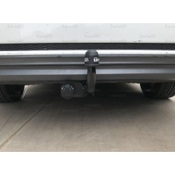 Attelage Audi A4 Berline et break (B9) à partir du 6/2015 [Rotule avec outils]