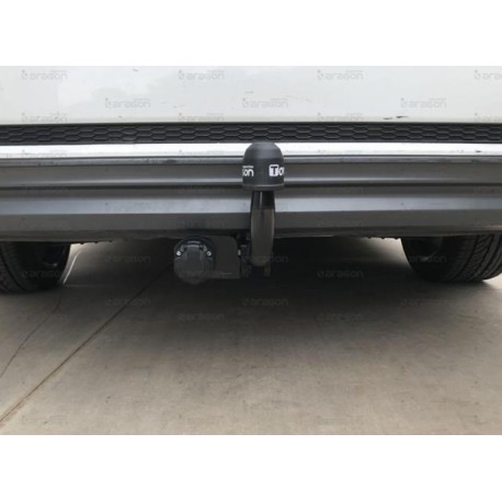 Attelage Audi A4 Berline et break (B9) à partir du 6/2015 [Rotule avec outils]