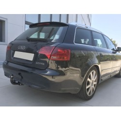  Attelage AUDI A1 Hayon + Faisceau Multiplexé à partir de 2011 [Col de cygne] 