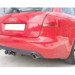  Attelage AUDI A1 Hayon + Faisceau Multiplexé à partir de 2011 [Col de cygne] 