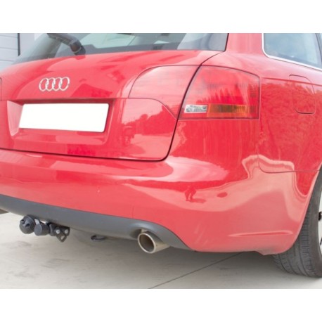  Attelage AUDI A1 Hayon + Faisceau Multiplexé à partir de 2011 [Col de cygne] 